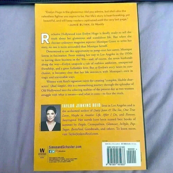 The seven husbands of Evelyn Hugo soft copy - Picture 2 of 4